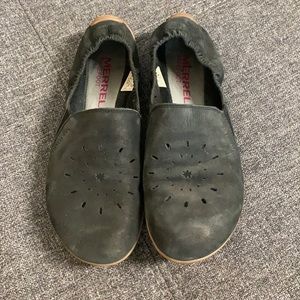 [Merrell] Performance Flats- Black- Size 8